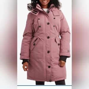 Canada Cold Weather Gear Womens Stadium Parka